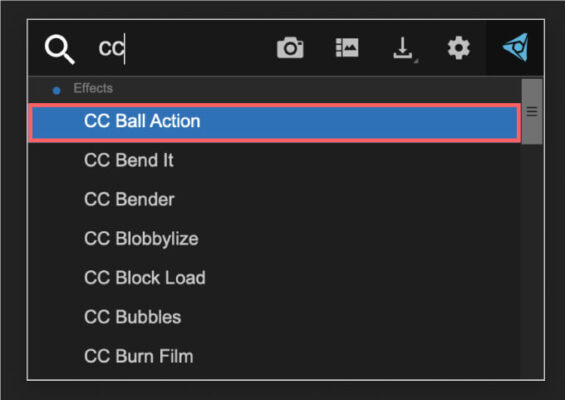 Adobe After Effects 無料 プラグイン Free Plugin FX Console 使い方 機能 解説 ツールパネル エフェクト ショートカット 設定 effect Shortcuts 