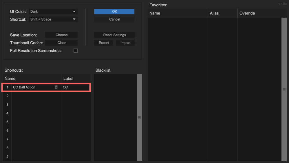 Adobe After Effects 無料 プラグイン Free Plugin FX Console 使い方 機能 解説 ツールパネル  エフェクト ショートカット 設定 Shortcuts
