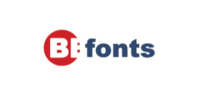 FREE FONT 無料 フォント 配布 サイト BE fonts