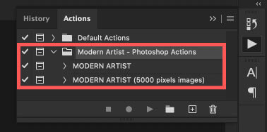 Adobe Photoshop 無料 アクション 素材 インポート 方法