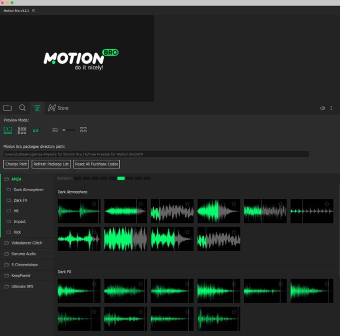 After Effects 10種類のプリセットが無料で使える Motion Bro のダウンロード インストール方法 Adobe信者nextistの動画 画像編集が楽しくなる小ネタブログ Nextist Skill Box