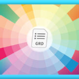 Adobe Photoshop グラデーションファイル（.grd）読み込みと書き出し方法