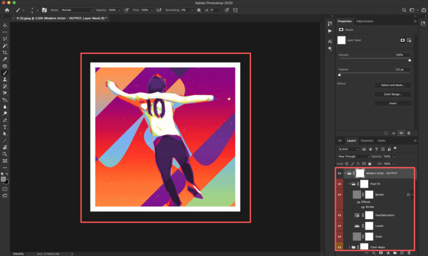 Adobe Photoshop 無料 アクション 素材 使い方 解説