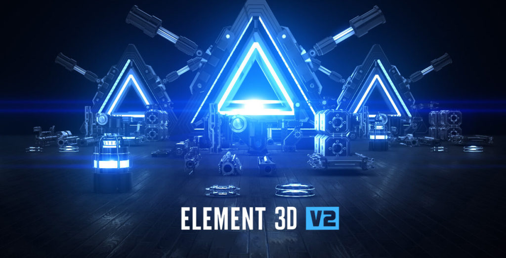 Element 3D V2