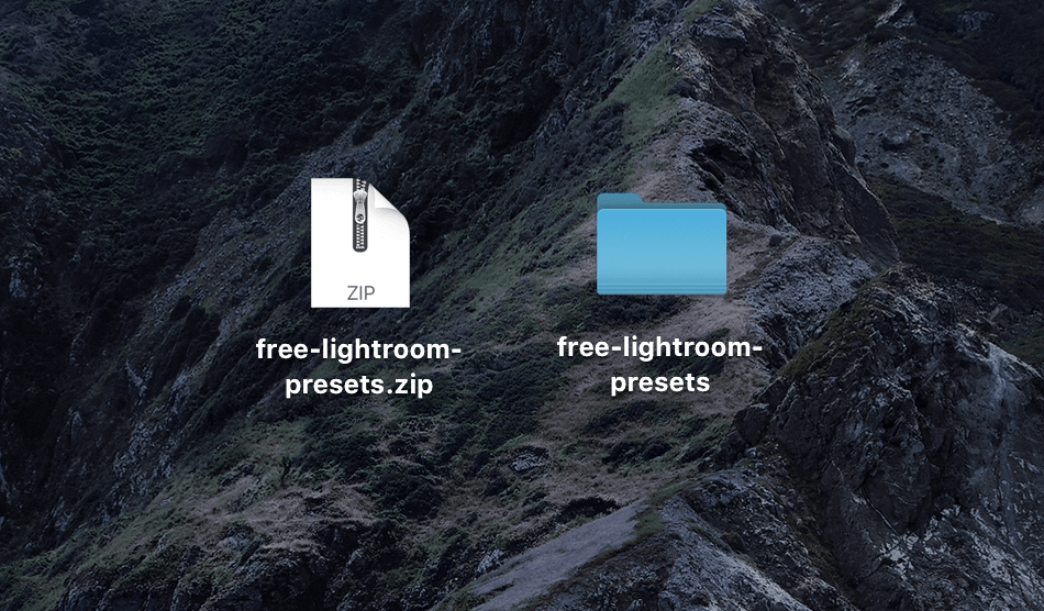 free-lightroom-presets.zipダウンロード