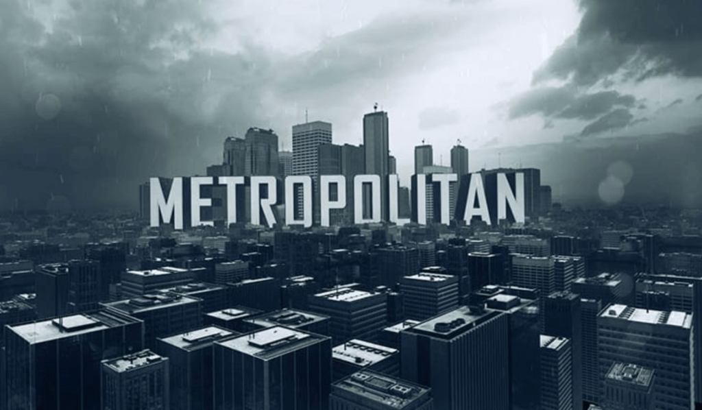 Metropolitan 3D Buildings Pack