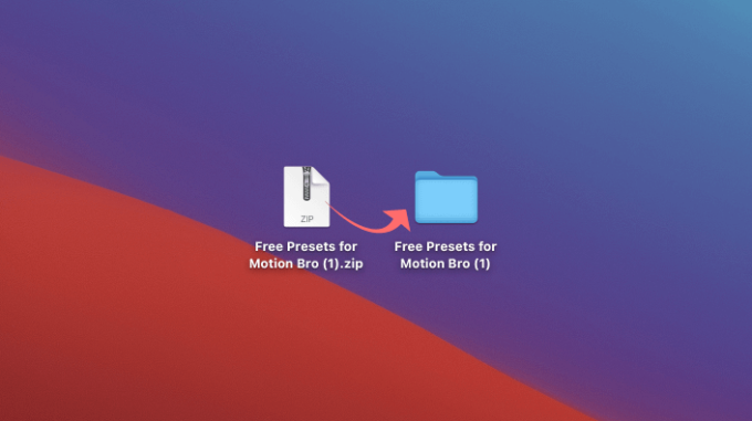 Motion Bro Download Preset Pack プリセット ファイル ダウンロード