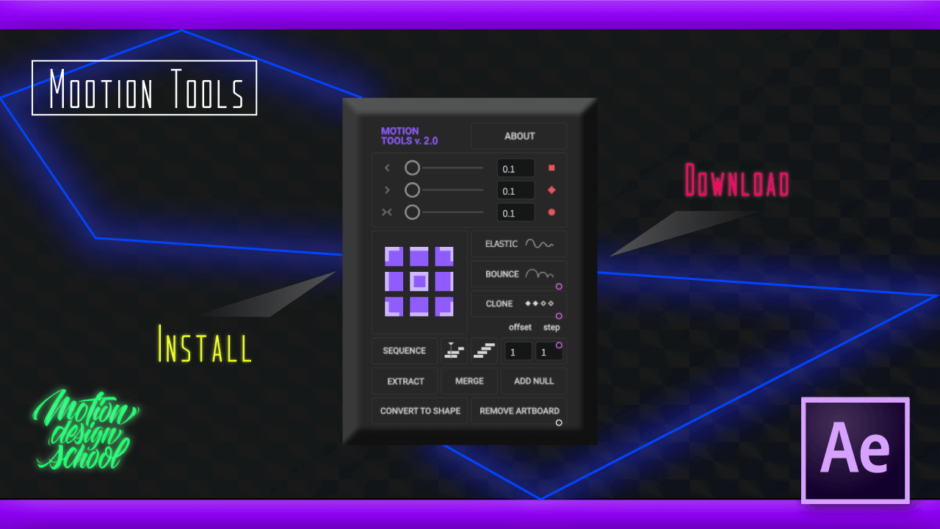 motion tools after effects download