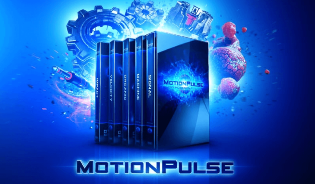 MotionPulse Black Box