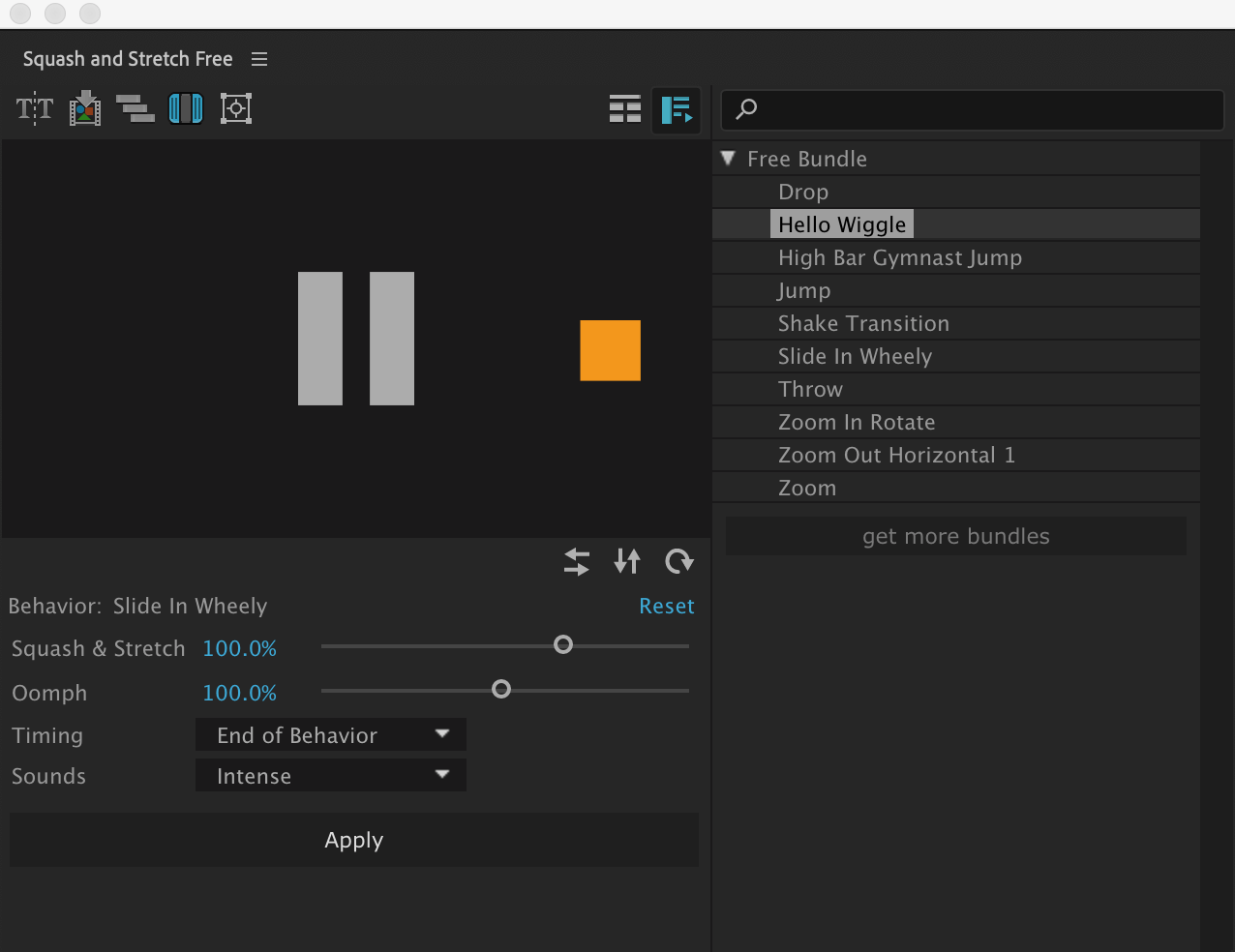 Adobe After Effects エクステンション Squash & Stretch 無料 インストール 方法 手順