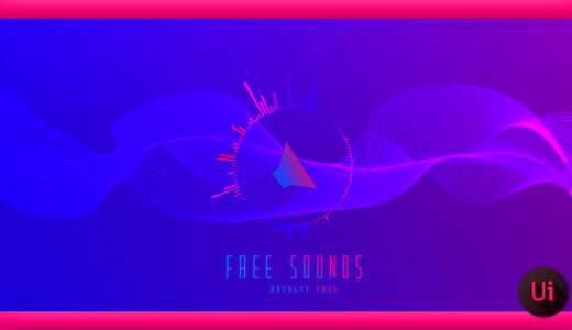FREE MUSIC SFX サウンドエフェクト 無料 音楽 BGM 効果音 フリー ダウンロード 著作権フリー 商用利用可