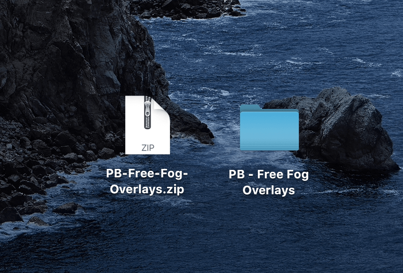 Adobe Premiere Pro After Effects Final Cut Pro X アクション 無料 映像 素材 動画編集 煙 霧 スモーク フォグ PB-Free-Fog-Overlays.zipダウンロード