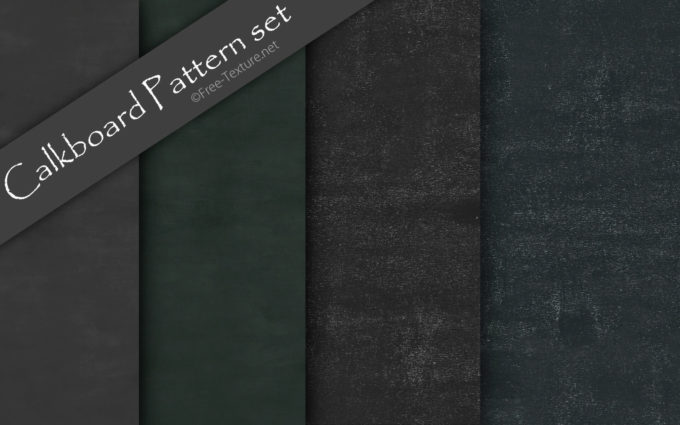 Adobe Photoshop フォトショップ 無料 パターン テクスチャー プリセット .pat ウッド Walnut wood Calkboard Pattern set