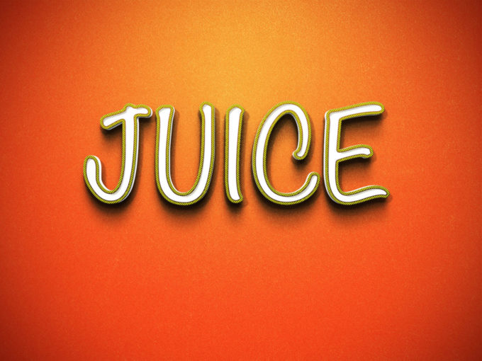 Photoshop Free Retro Vintage Text Effect Preset フォトショップ 無料 テキストエフェクト プリセット レトロ ビンテージ サムネイル デザイン text juice