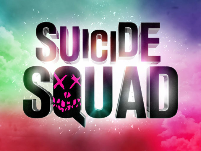 Photoshop Free Movie Text Effect Preset Cinema Movie フォトショップ 無料 テキストエフェクト プリセット 映画 サムネイル デザイン Suicide Squad