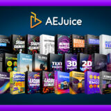 Adobe After Effects AE Juice Free Plugin 無料 ダウンロード インストール