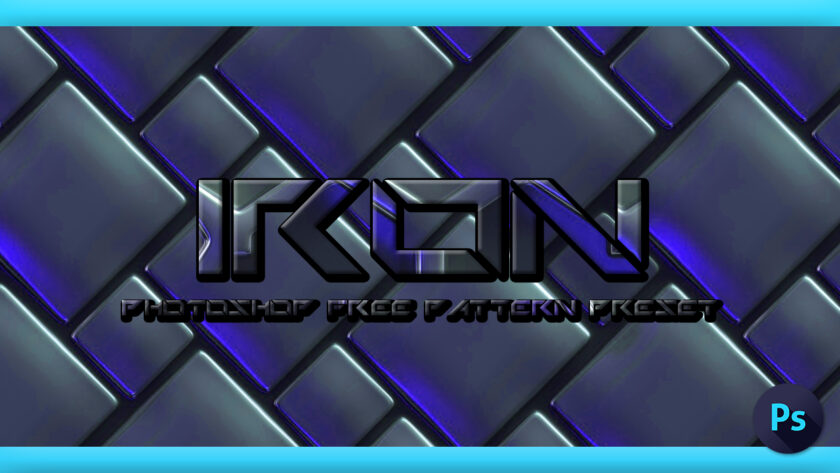 Photoshop フォトショップ 全て無料 パターン機能で使えるメタル シルバー アイアン系の無料テクスチャー素材 パターンプリセット Pat まとめ Adobe信者nextistの動画 画像編集が楽しくなる小ネタブログ Nextist Skill Box