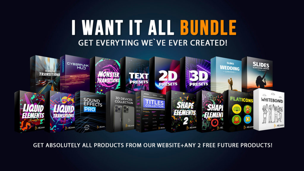 AE Juice All Bundle