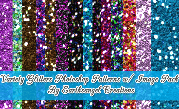 Variety Glitter Patterns