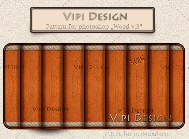 Adobe Photoshop フォトショップ 無料 パターン テクスチャー プリセット .pat ウッド wood Pattern for photoshop - Wood v.3