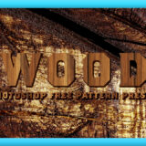 Adobe Photoshop フォトショップ 無料 パターン テクスチャー プリセット .pat ウッド free Wood Pattern
