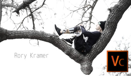 Rory Kramer ローリー・クレイマー 動画　YouTube 海外 参考 クリエーター