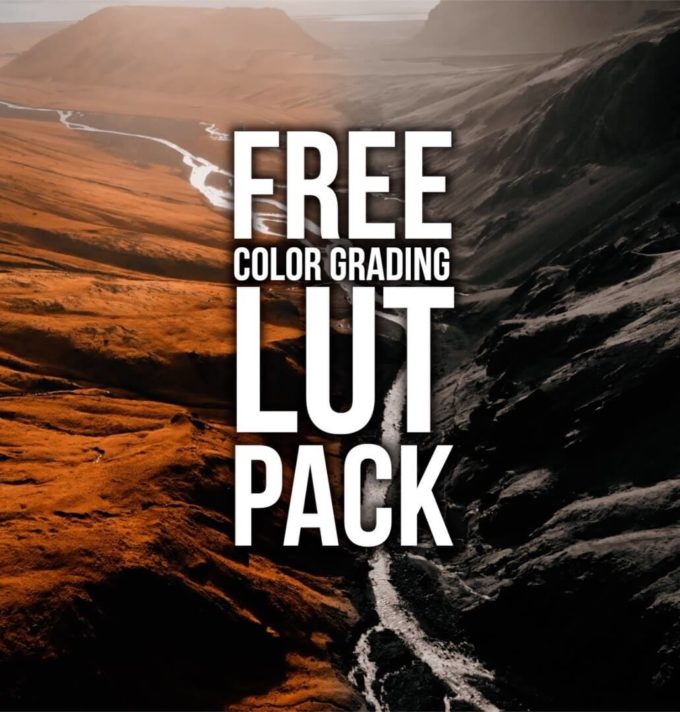 Final Cut Pro X Free Color Grade Lut Pack