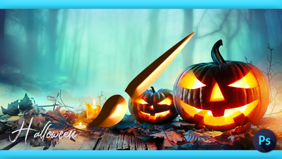Adobe Photoshop Free Brush Preset Halloween abr 無料 おすすめ ハロウィン ブラシ 素材 追加 イラスト