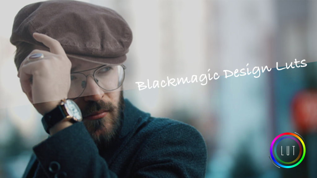 Blackmagic Design LUT　無料　ダウンロード cube look
