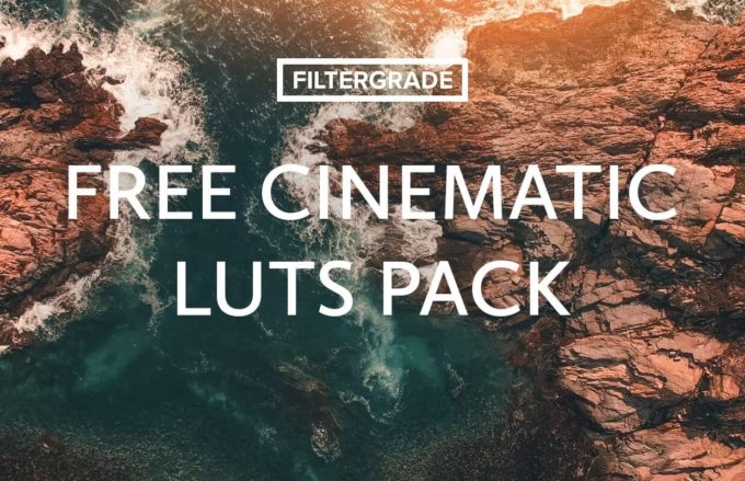 FILTERGRADE 無料 シネマ シネマティック ラッツ ダウンロード