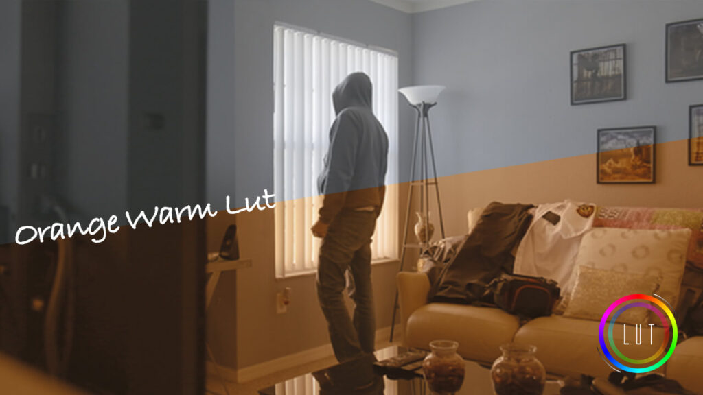 Orange Warm Lut 無料 ダウンロード cube look