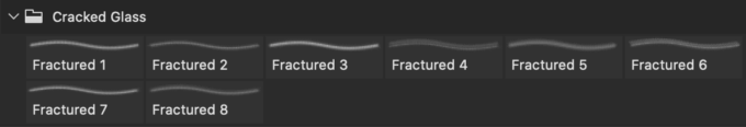 Photoshop 全て無料 ガラスのひび割れが表現できるブラシセット Abr Adobe信者nextistの動画編集が楽しくなる小ネタブログ Nextist Skill Box