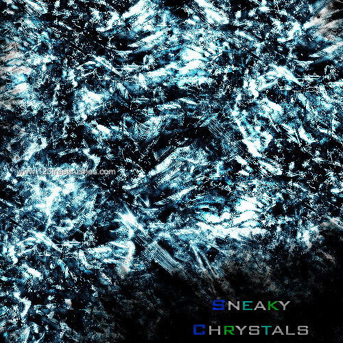 フォトショップ ブラシ Photoshop Crystal Brush 無料 イラスト クリスタル Abstract Crystal