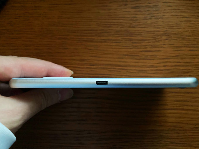 卓上ワイヤレス充電器 Aouevyo USB Type C