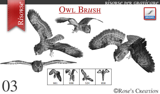 フォトショップ ブラシ Photoshop Owl Brush 無料 イラスト 鳥 バードフォトショップ ブラシ Photoshop Owl Brush 無料 イラスト 鳥 バード Owl Brush