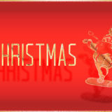 Photoshop Christmas Layer Style フォトショップ クリスマス レイヤースタイル asl 無料
