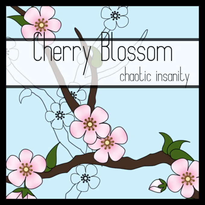 フォトショップ ブラシ Photoshop Cherry Blossoms Brush 無料 イラスト 桜 サクラ チェリーブロッサム Cherry Blossom