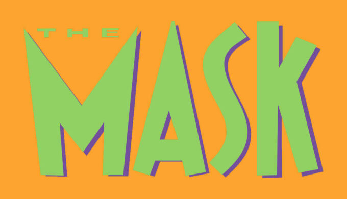 Free Font 無料 フリー 映画 フォント 追加  MASK マスク