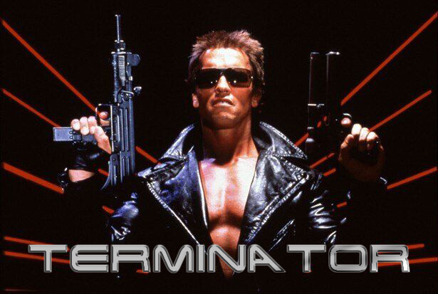 Free Font 無料 フリー 映画 フォント 追加 Terminator ターミネーター