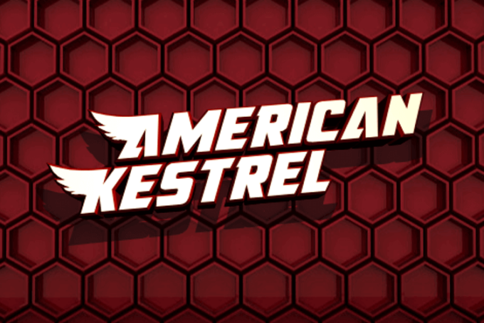 Free Font 無料 フリー フォント 追加 マーベル American Kestrel