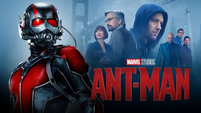Free Font 無料 フリー フォント 追加 映画 アントマン Ant Man