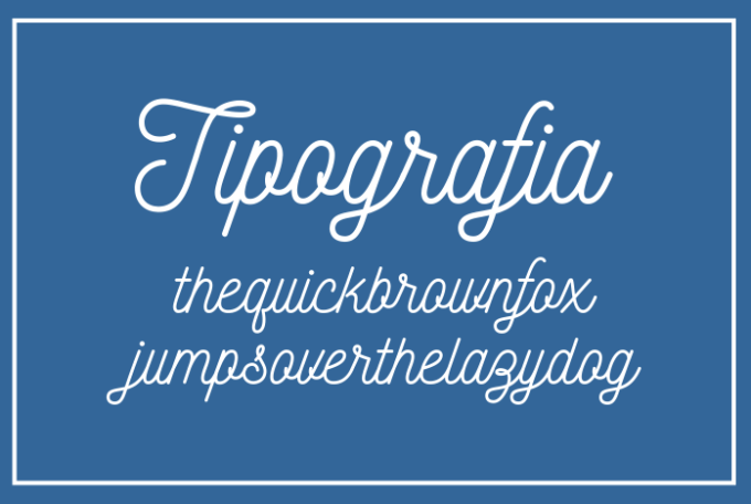 Free Font Design 無料 フリー フォント 追加 デザイン 筆記体 nickainley