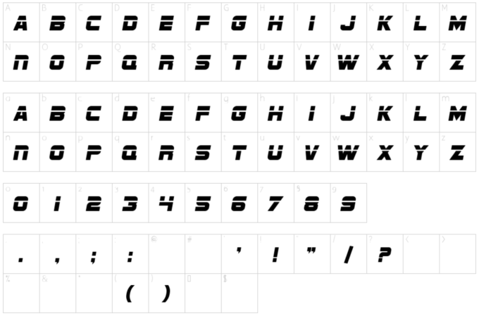 Free Font 無料 フリー フォント 追加 SF Sports Night