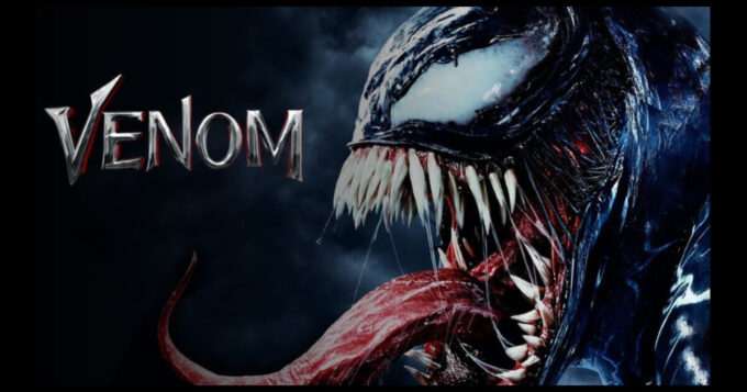 Free Font 無料 フリー フォント 追加 映画 Venom