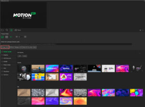Как установить motion bro в premiere pro