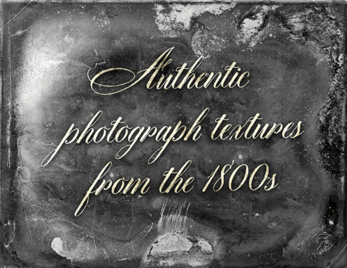 Photoshop Free  Retro Film Overlay Texture フォトショップ オーバーレイ テクスチャー 無料 フリー レトロ フィルム ヴィンテージ 20 Free Vintage Photo Texture Overlays From 1800s Photography