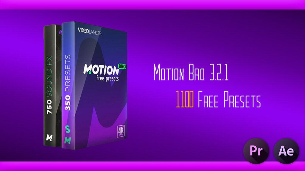 Adobe Premiere Pro Motion Bro Download Preset Pack 無料 プリセット 素材 インストール 方法 フリープラグイン
