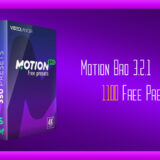 Adobe Premiere Pro Motion Bro Download Preset Pack 無料 プリセット 素材 インストール 方法 フリープラグイン