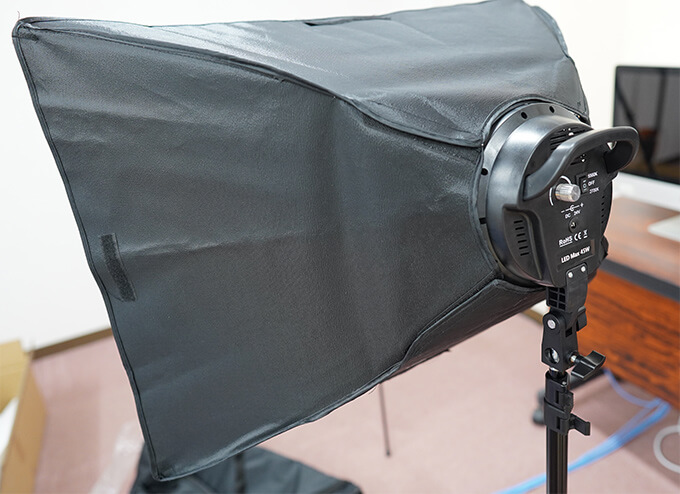 コスパ最強!!『Neewer』の50x68cmソフトボックス写真照明用キット購入レビュー |  Adobe信者NEXTistの動画・画像編集が楽しくなる小ネタブログ（NEXTist Skill Box）