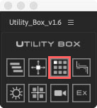 Adobe After Effects Utility BOX Clones アイコン